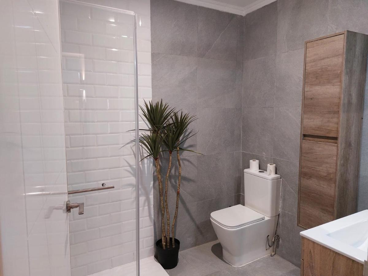 Getxo Beach Apartment By Getxo Garden Houses Eksteriør bilde